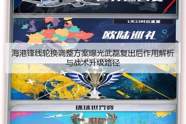 海港锋线轮换调整方案曝光武磊复出后作用解析与战术升级路径